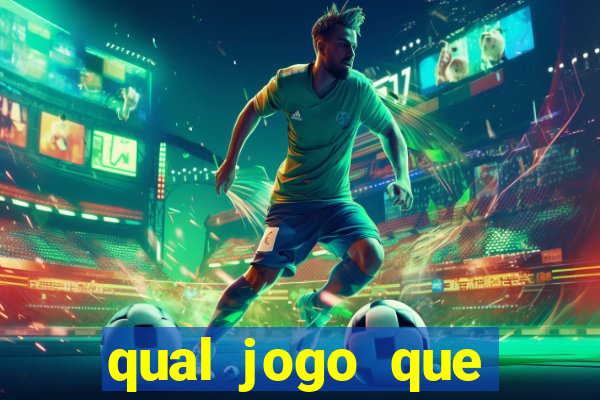 qual jogo que ganha dinheiro de verdade sem deposito